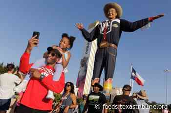 Appeals court rejects Attorney General Ken Paxton’s effort to overturn Texas State Fair gun ban
