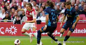 LIVE Conference League | Heerlijke start voor Ajax: Godts benut penalty tegen Shelbourne