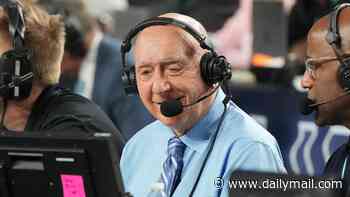Legendary college basketball announcer, 87, shares major health update after fifth cancer diagnosis