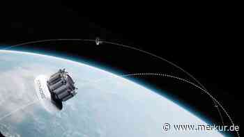Atmos Space Cargo aus Lichtenau baut wiederverwendbare Kapsel für Fracht aus dem All