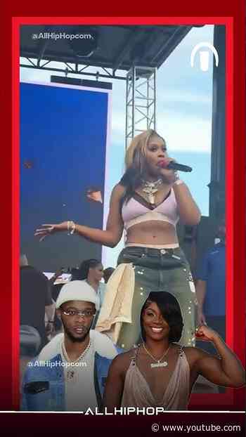 Remy Ma Shades Papoose In The Midst Of Divorce