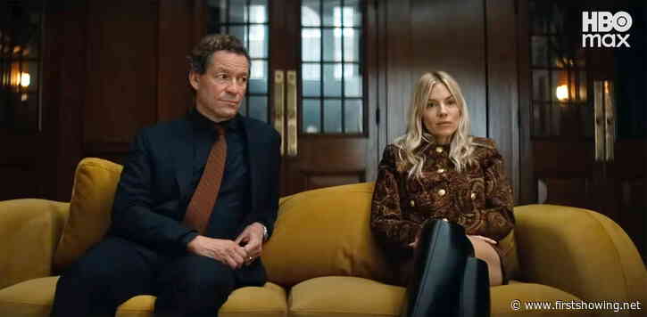 Teaser Trailer for HBO + Sky TV's 'War' London Divorce Battle Series
