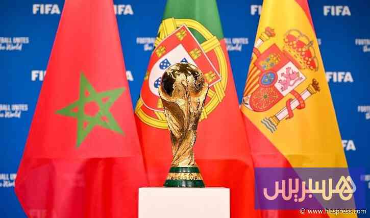 "فوكس" يطلب استبعاد المغرب مونديالياً
