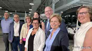 $3.4M in Ontario funding puts region's townships on track for more public transit