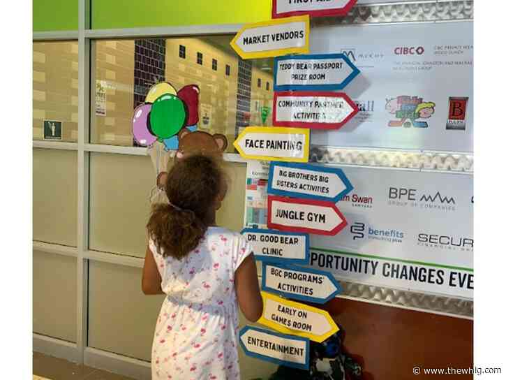 Tamarack Teddy Bear Party returns to BGC South East with dozens of new activities