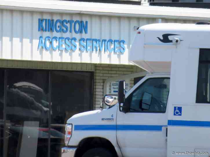 Kingston Access Bus suspends group recreational trips