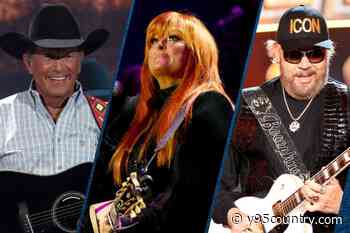 Surprising Stars Who Aren't Opry Members