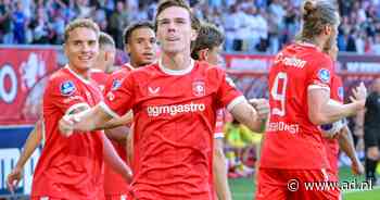 FC Twente al vroeg op rozen: Pjaca verdubbelt na elf minuten score tegen FC DAC