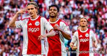 LIVE Conference League | Ajax neemt al snel afstand van Shelbourne: Wijndal rondt af na heerlijke assist Berghuis