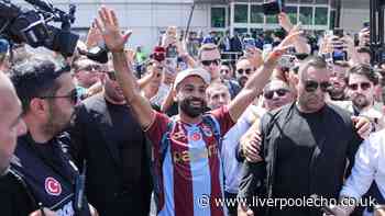 Mohamed Salah agrees special clause as Trabzonspor release Liverpool icon's huge salary