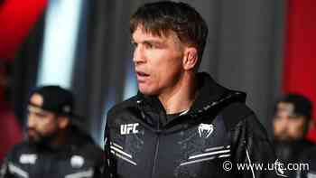 Darren Elkins Is Determined To ‘Enjoy The Moment’ In Final UFC Fight