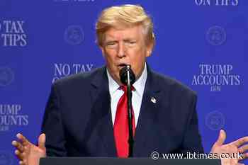 Is Trump Wearing a Wig? Viral Las Vegas Video Sparks Online Speculation Over POTUS' Hair Transformation