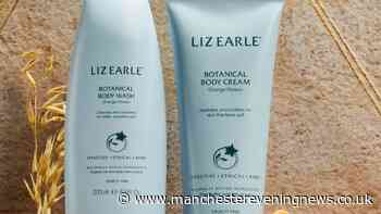Liz Earle's £12 'best body cream' mature shoppers call 'great for older dry skin'