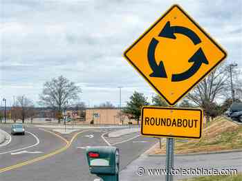 Roundabout project at U.S. 20A, Albon Road delayed until spring