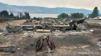 B.C. rancher describes Bradley Creek fire's 'path of destruction' that decimated her home