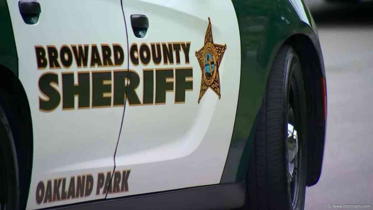 Man arrested after dozens of drums of industrial cleaner dumped into storm drain, BSO says