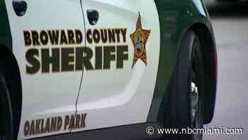 Man arrested after dozens of drums of industrial cleaner dumped into storm drain, BSO says