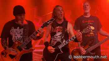 Watch: LEFT TO DIE Dedicates 'Zombie Ritual' To CHUCK SCHULDINER, Other Late DEATH Members And SHAUN GLASS At Kraków Concert