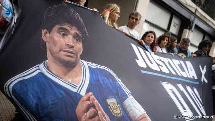 Masajista testificó en juicio por muerte de Maradona: Me dijo 'no quiero nada, ya está'