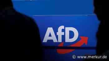 Verbindung zur Identitären Bewegung: Verfassungsschutz beobachtet weiteren AfD-Abgeordneten in Bayern