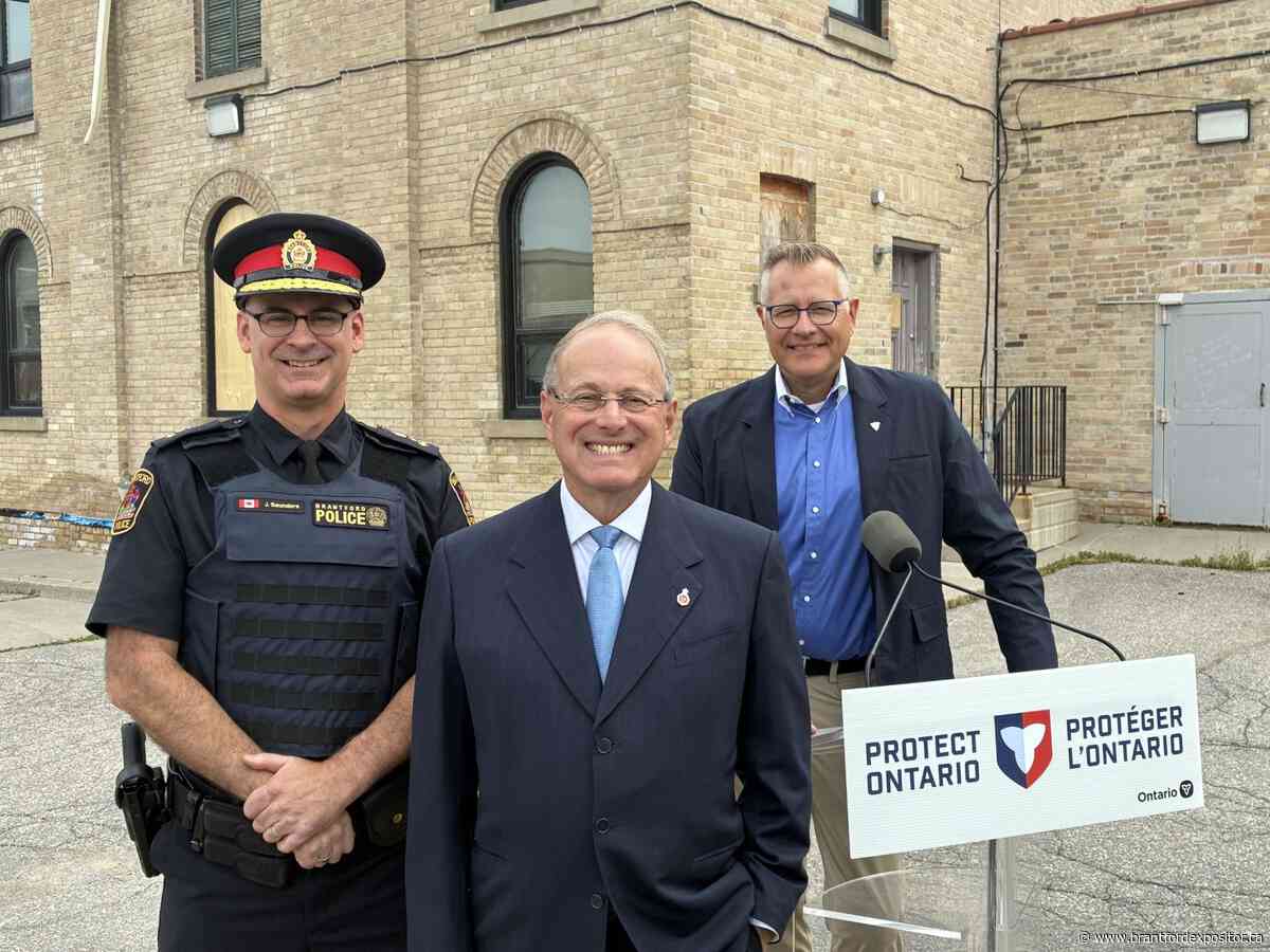 Will there be new life for the Brantford jail?