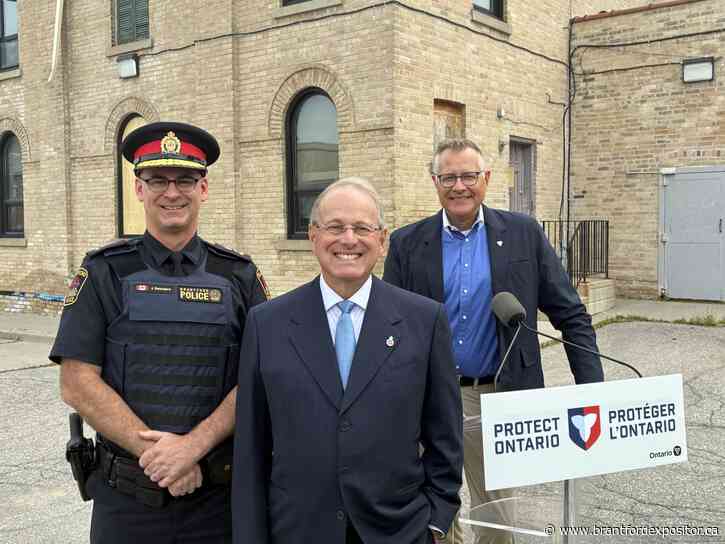 Will there be new life for the Brantford jail?