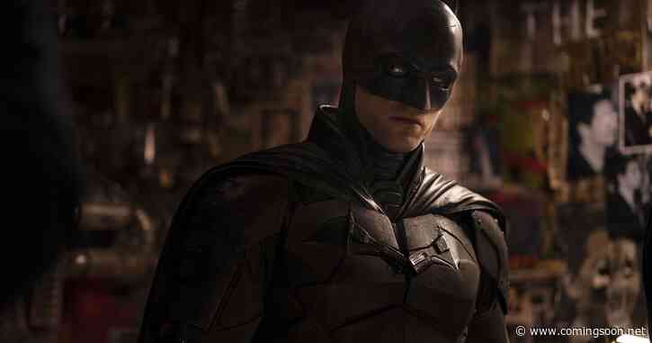The Batman Part II Set Photos Offer First Look at Robert Pattinson & DC Movie’s Batmobile