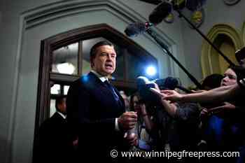 Poilievre’s lips moving, but Canadians aren’t interested in what he’s saying