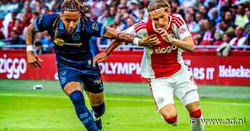 Ajax na bliksemstart op zoek naar meer treffers tegen Shelbourne, Gloukh verprutst kans