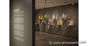 CHIHULY: RADIANT FORMS EXHIBITION EXTENDED DUE TO POPULAR DEMAND