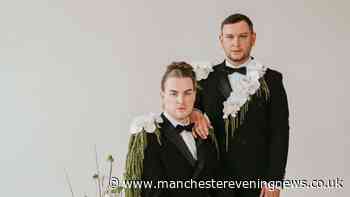 Couple subjected to 'dehumanising' homophobic abuse after sharing wedding pictures