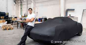 Santiago’s baanbrekende ‘Batmobile’ – waarbij je in motorhouding stuurt – gaat de wereld over
