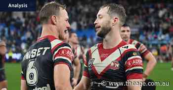 DCE has brought a lot to the Roosters. What you don’t see might be the most important