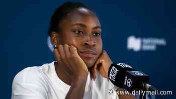 Coco Gauff gives her verdict on tennis' new sex testing policy amid 'attacks' on trans community