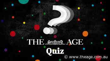Who is Victoria’s new treasurer? Test yourself with The Age quiz