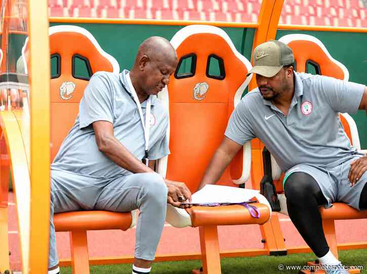 WAFU B U-20 Championship: Maikaba Reflects On Flying Eagles’ Win Over Cote d’Ivoire