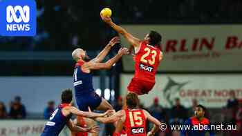 Resting or tanking? Why your AFL club may not win before finals