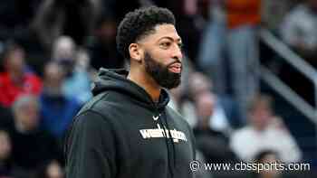 Anthony Davis contract extension on hold as Wizards and veteran star will save talks for season, per report