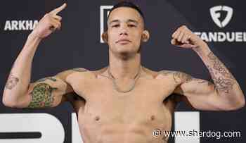 PFL Charlotte weigh-in results: All fighters make weight