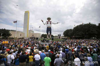State Fair's Big Tex Choice Award Finalists: From flamin' hot Cheeto pizza to matcha cheesecake