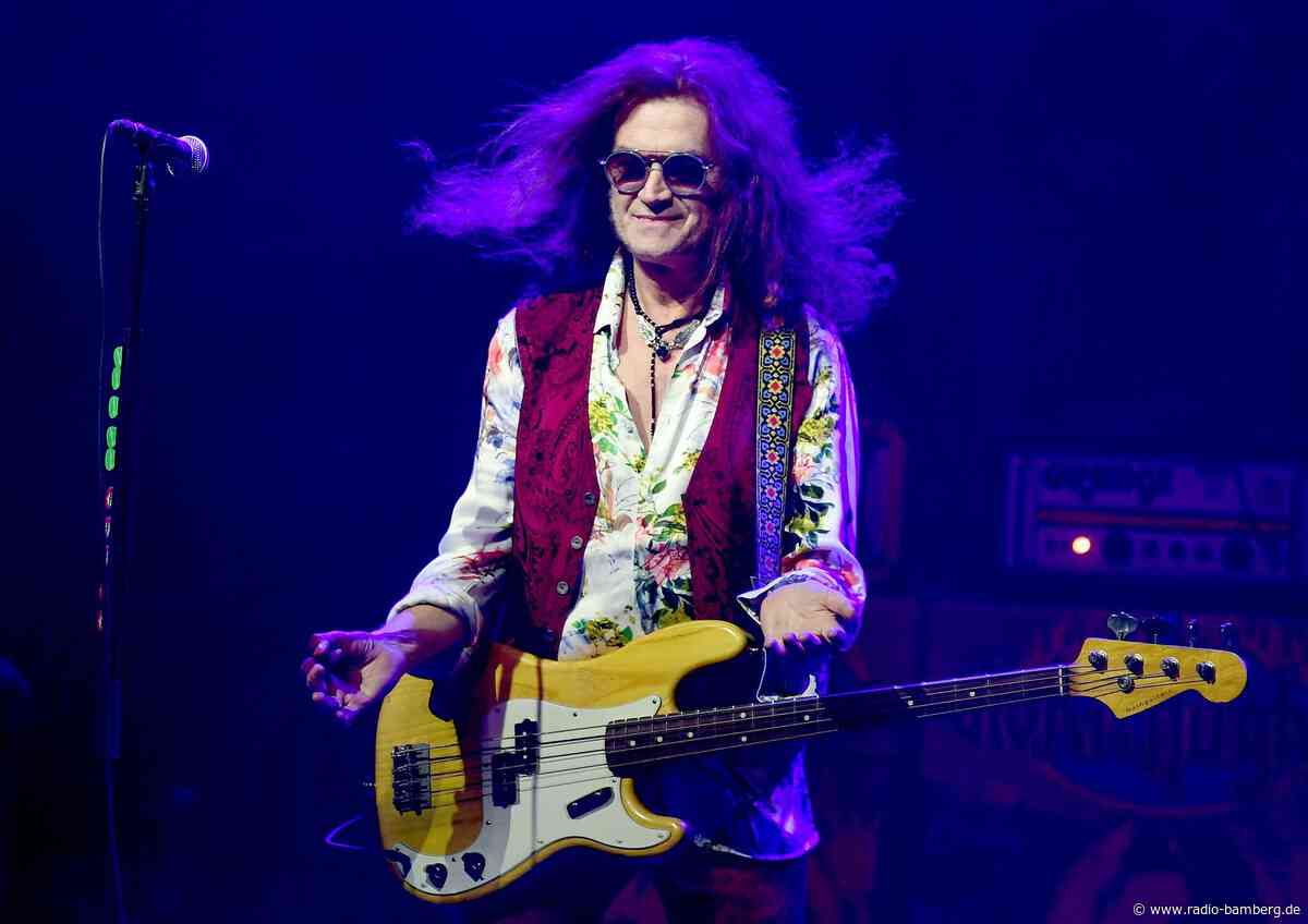 Rock-Legende Glenn Hughes zieht sich von der Bühne zurück