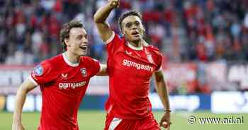FC Twente op weg naar klinkende zege op FC DAC: return lijkt formaliteit te worden