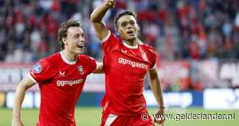 LIVE Conference League | FC Twente op weg naar klinkende zege op FC DAC: return lijkt formaliteit te worden