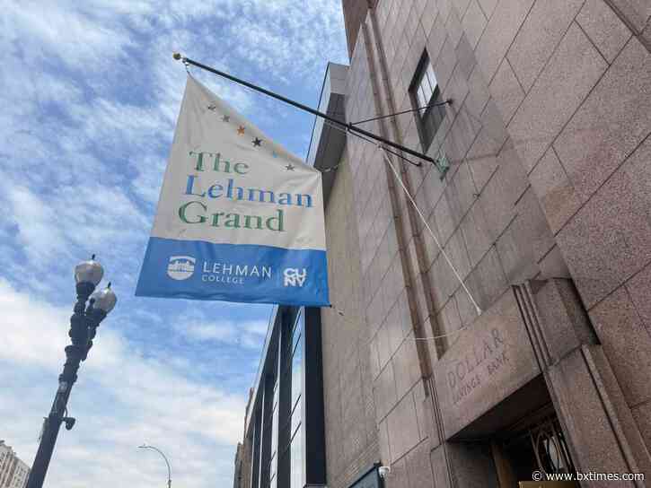 Lehman College opens first dormitory for students on Grand Concourse