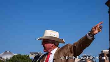 Sid Miller says Republicans will lose statewide elections due to rapid data center development, backlash