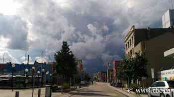 Expect heavy rain, strong winds and possible hail in Waterloo region, Guelph areas Thursday