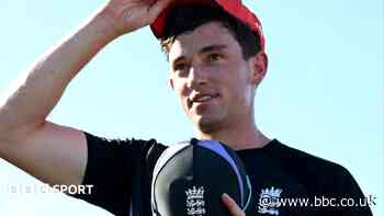 Hampshire and England bowler Turner retires aged 25