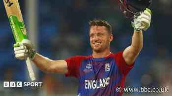 How Buttler became T20 cricket's run-scoring GOAT