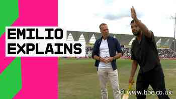 Want to score more runs? Gay's batting masterclass