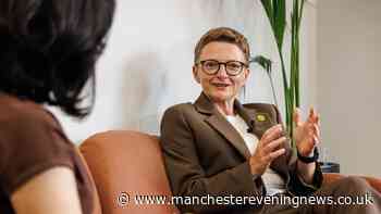 'My job isn't to be friends with the Prime Minister - it's to get the best deal for Greater Manchester'